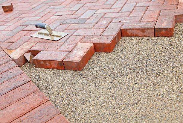 Best Textured Driveway Pavers in Jeffersonville, OH